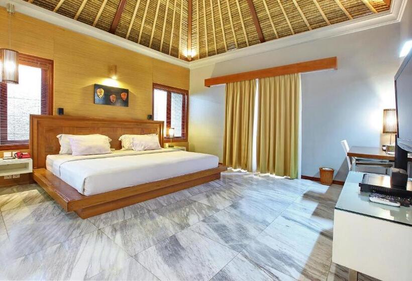 ویلای یک اتاق خوابه با استخر شنا, Abi Bali Resort And Villa