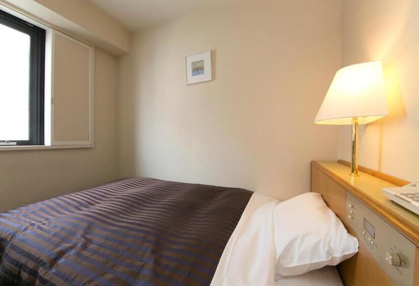 Номер Базовый Двуспальная Кровать, Ace Inn Matsumoto