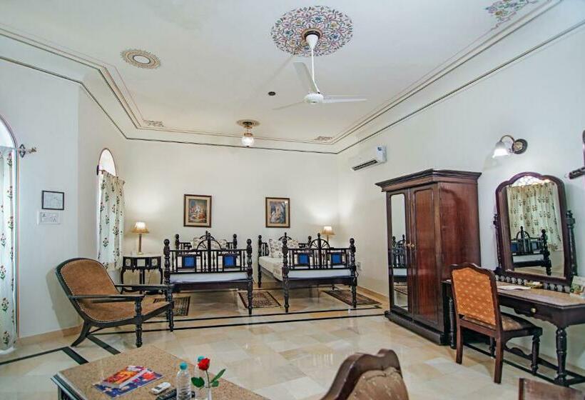 스탠다드 룸, Alsisar Haveli   Heritage