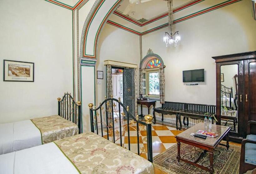 스탠다드 룸, Alsisar Haveli   Heritage