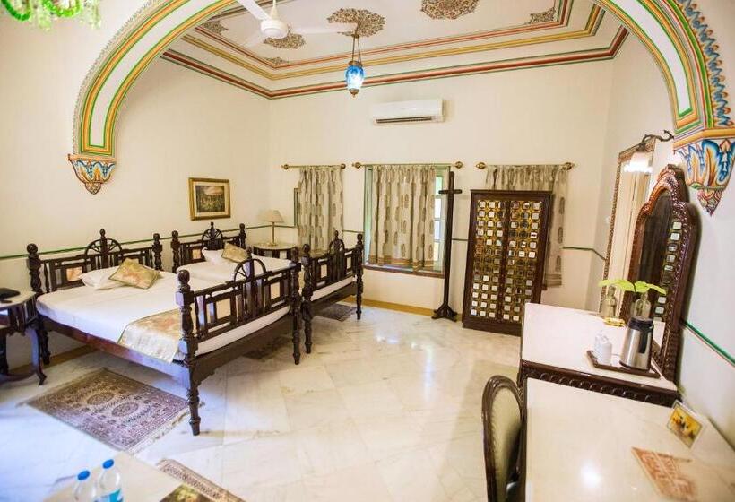 스탠다드 룸, Alsisar Haveli   Heritage