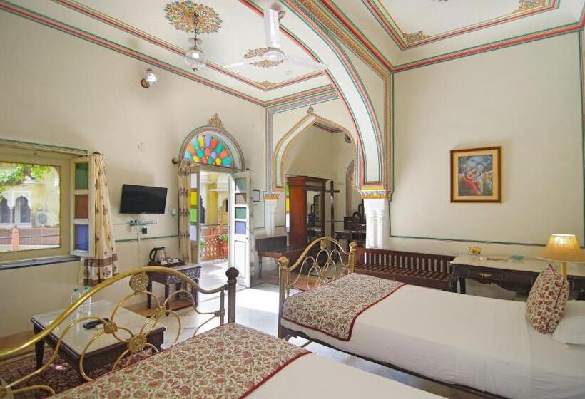 스탠다드 싱글 룸, Alsisar Haveli   Heritage