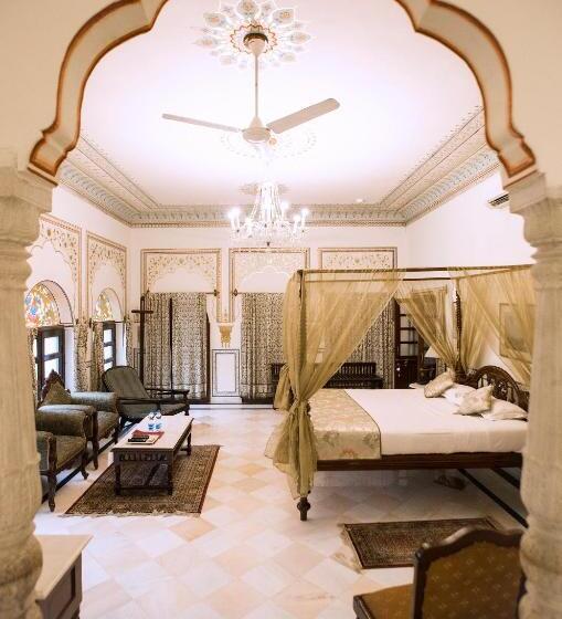디럭스 룸, Alsisar Haveli   Heritage