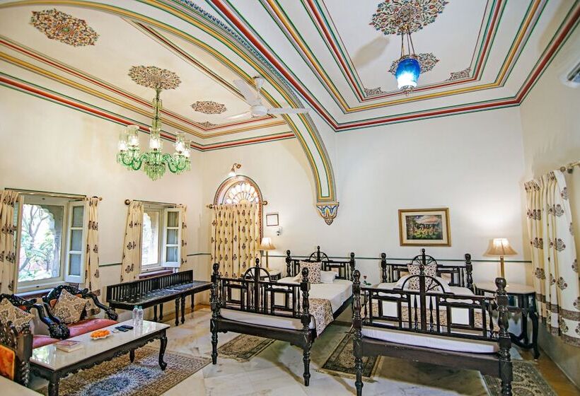 스탠다드 룸, Alsisar Haveli   Heritage