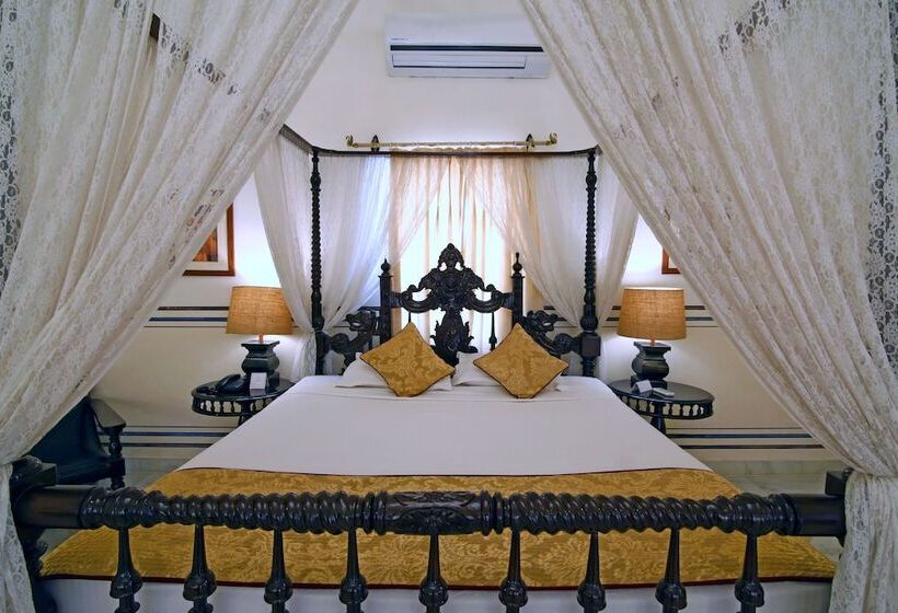 디럭스 룸, Alsisar Haveli   Heritage
