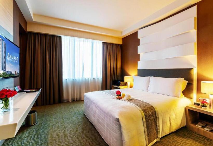 Номер Deluxe Кровать Кинг, Armada Petaling Jaya