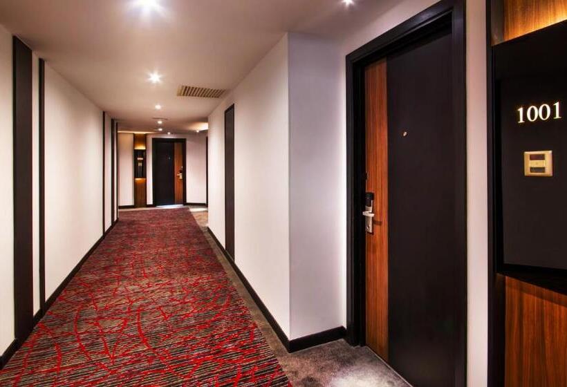 Номер Deluxe Кровать Кинг, Armada Petaling Jaya