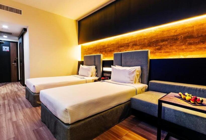 Номер Deluxe, Armada Petaling Jaya