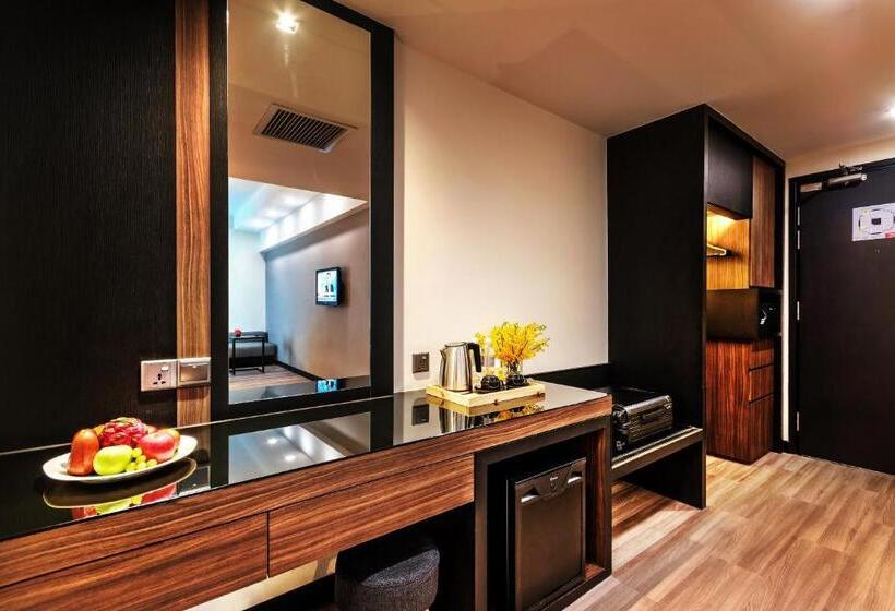 Семейный Номер Deluxe, Armada Petaling Jaya