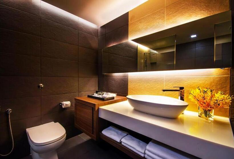 Семейный Номер Deluxe, Armada Petaling Jaya