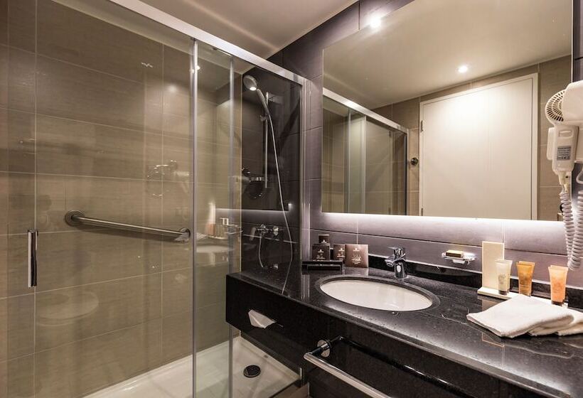 اتاق استاندارد با تخت دوبل, Best Western Premier Marina Las Condes