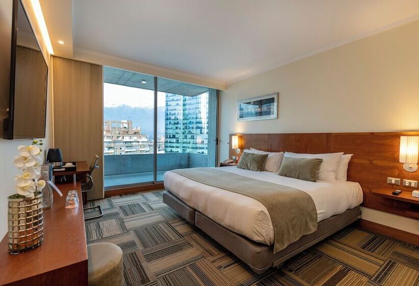 اتاق استاندارد با تخت دوبل, Best Western Premier Marina Las Condes