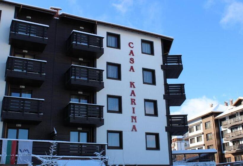 Студия Стандарт, Casa Karina Bansko  Half Board & All Inclusive