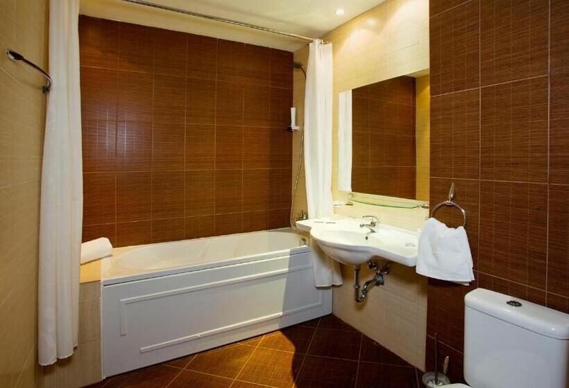 Апартаменты 1 Спальня, Casa Karina Bansko  Half Board & All Inclusive