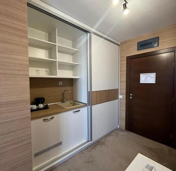 Студия Deluxe, Casa Karina Bansko  Half Board & All Inclusive