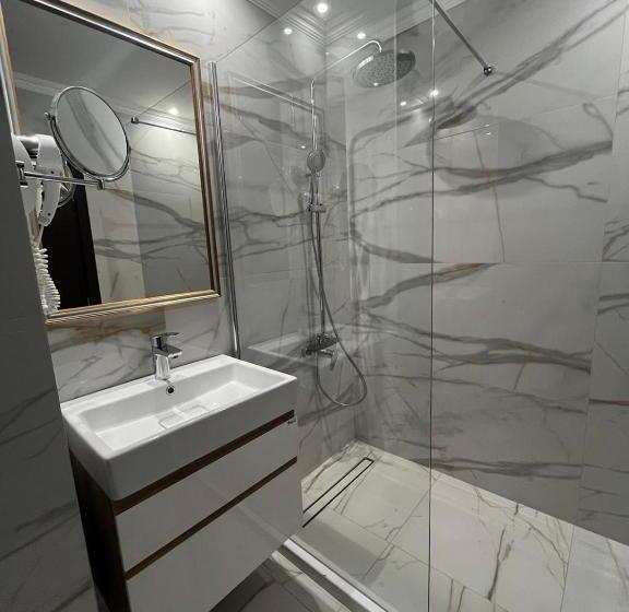 Апартаменты Deluxe 2 Спальни, Casa Karina Bansko  Half Board & All Inclusive