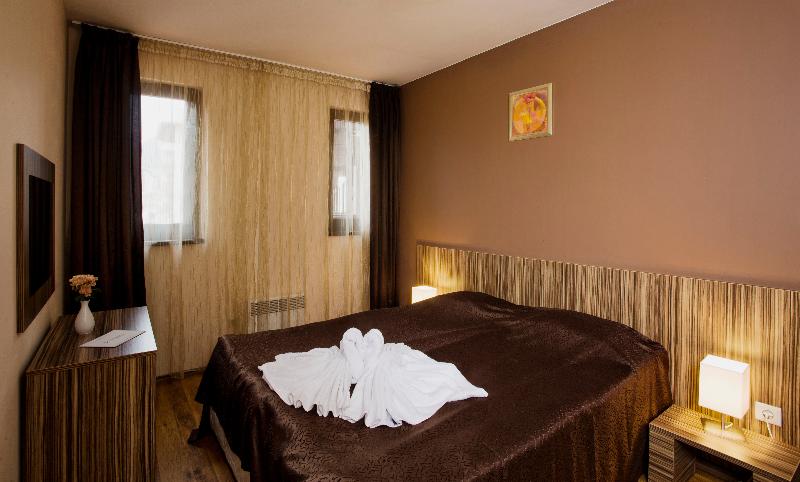 Апартаменты 1 Спальня, Casa Karina Bansko  Half Board & All Inclusive