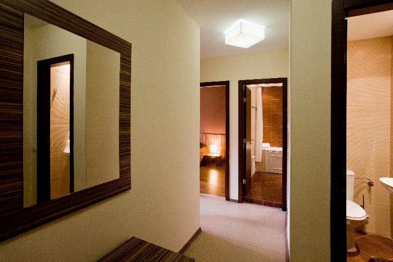 Апартаменты 2 Спальни, Casa Karina Bansko  Half Board & All Inclusive