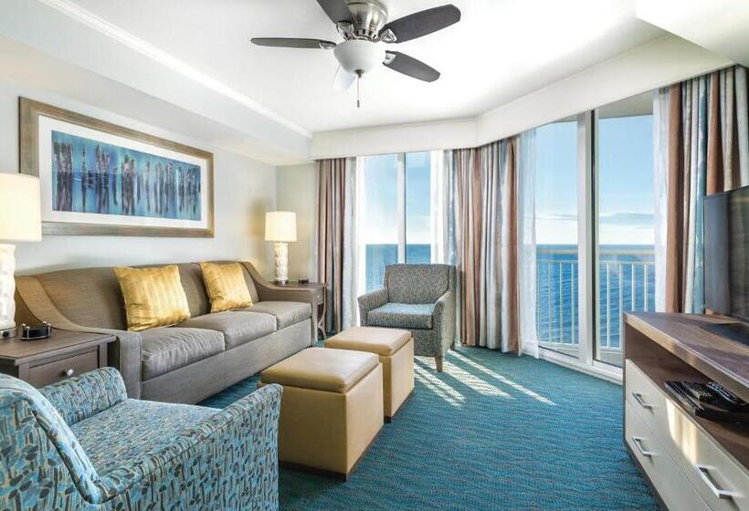 １ベッドルームアパートメント, Club Wyndham Towers On The Grove