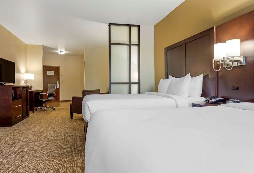 스위트, Comfort Suites Little Rock West