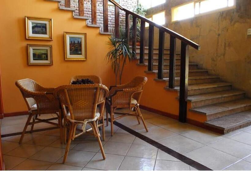 Номер Стандарт, El Hornero Spa