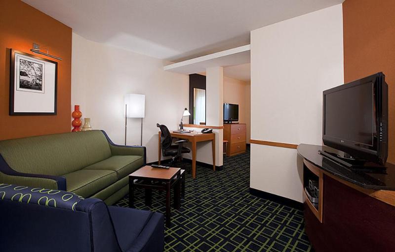 스탠다드 룸, Fairfield Inn & Suites Fort Pierce / Port St Lucie