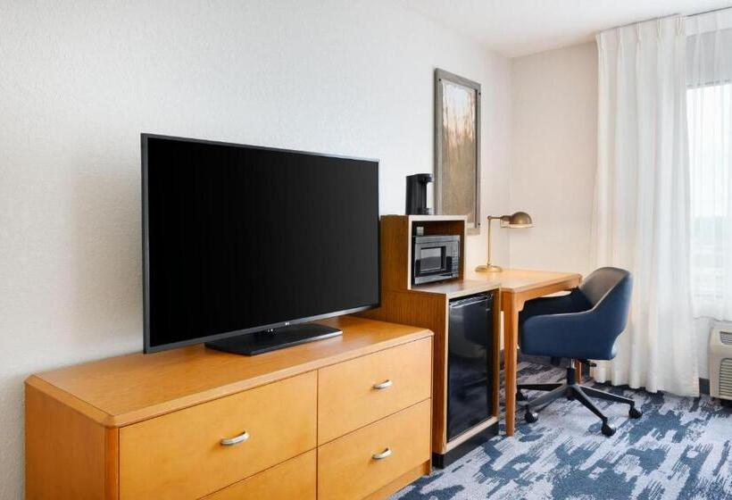 스탠다드 룸, Fairfield Inn & Suites Fort Pierce / Port St Lucie