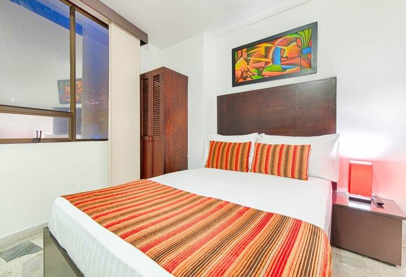 Номер Стандарт, Tama Hotel Granada Real Cali