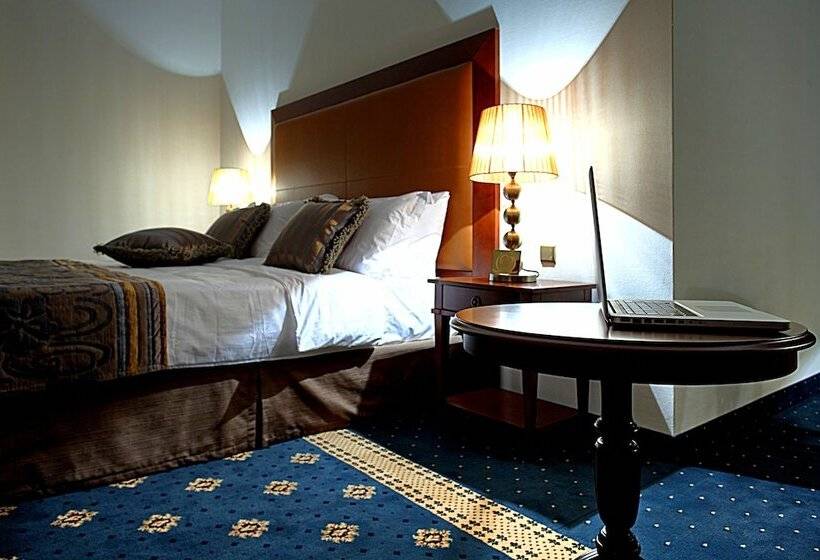 带海景的标准房, Primoretz Grand Hotel & Spa