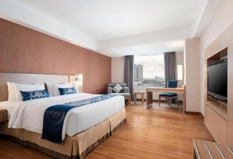 Deluxe Zimmer, Grand City Hall Hotel & Serviced Residences