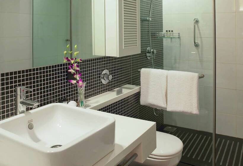 استودیوی استاندارد با تخت دوبل, Grand Mercure Bangalore   An Accor Brand