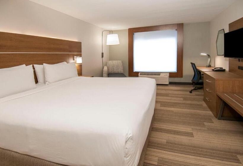 Стандартный Номер Кровать Кинг, Holiday Inn Express Hotel & Suites Plano West   Frisco, An Ihg