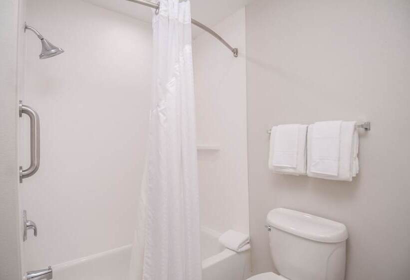 Люкс, Holiday Inn Express Hotel & Suites Plano West   Frisco, An Ihg