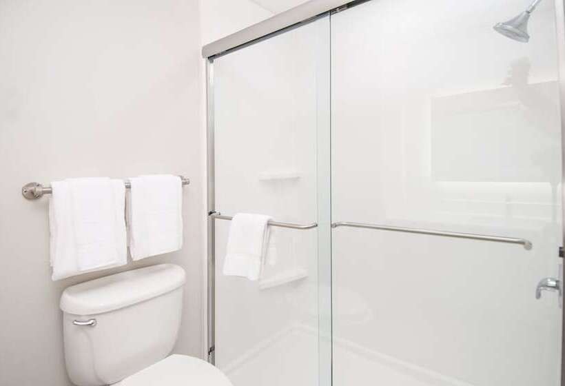 Номер Стандарт, Holiday Inn Express Hotel & Suites Plano West   Frisco, An Ihg