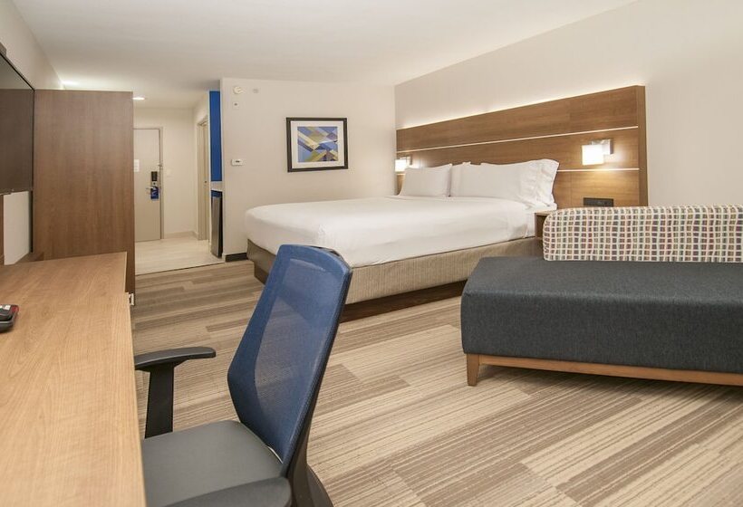 Номер Стандарт, Holiday Inn Express Hotel & Suites Plano West   Frisco, An Ihg