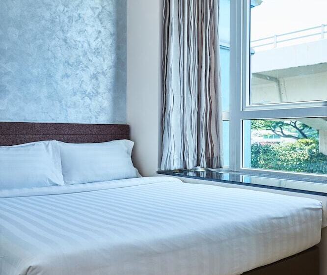 اتاق سوپریور, Ibis Budget Singapore Mount Faber