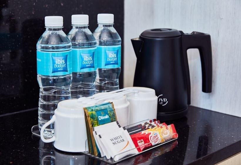 اتاق استاندارد, Ibis Budget Singapore Mount Faber