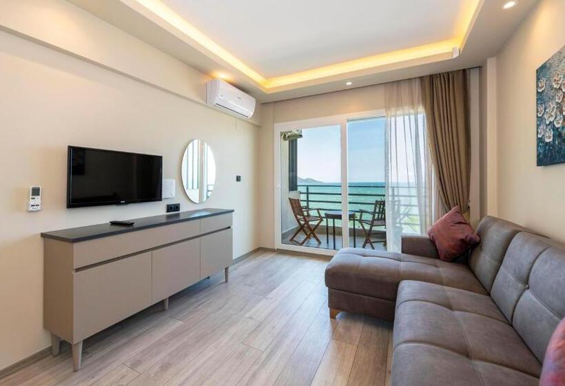바다 전망 스위트, Idee Sui̇tes Fethiye