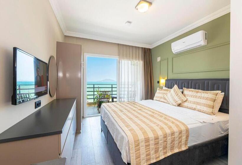 스탠다드 스튜디오 바다 전망, Idee Sui̇tes Fethiye
