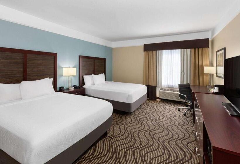 اتاق استاندارد برای معلولان, La Quinta By Wyndham Houma