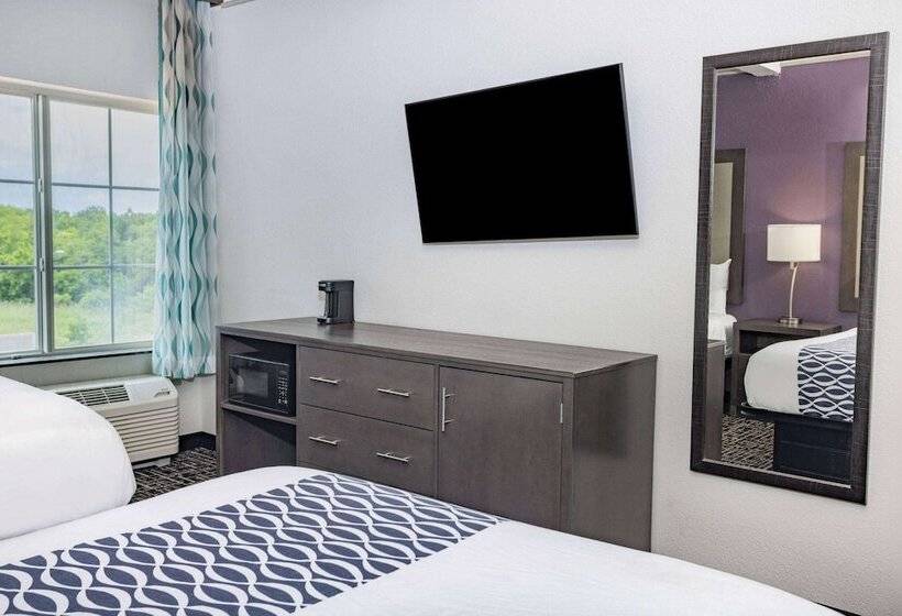 Номер Стандарт 2 Двуспальные Кровати, La Quinta Inn & Suites By Wyndham Norfolk