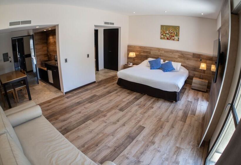 غرفة إدارية ثلاثية, Mod Hotels Mendoza