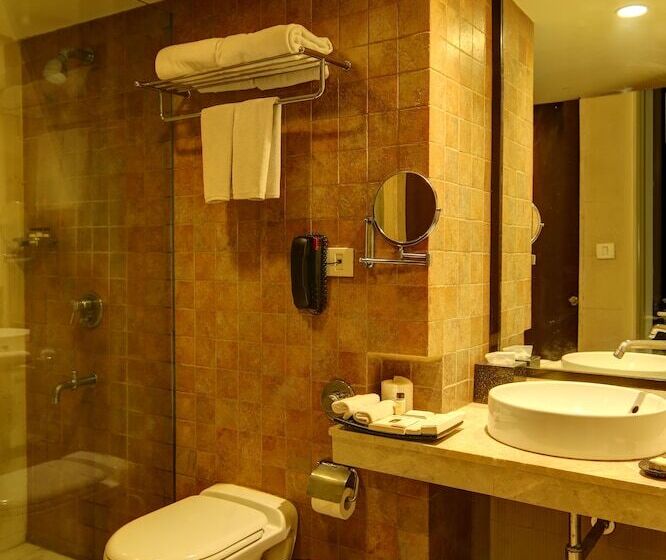 غرفة ديلوكس, Mosaic Hotel, Noida