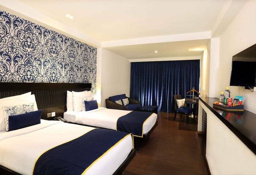 Номер Deluxe, Mosaic Hotel, Noida
