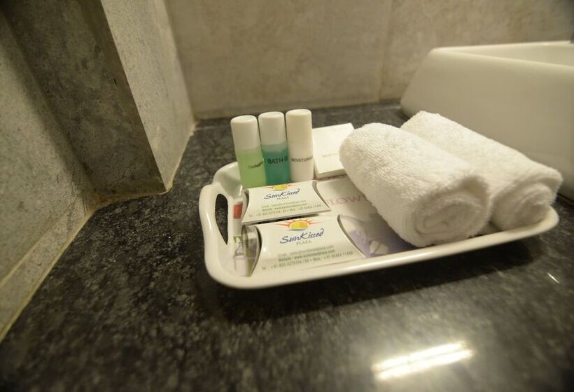 ファミリールーム, Sunkissed Premium By Wsi,calangute Beach