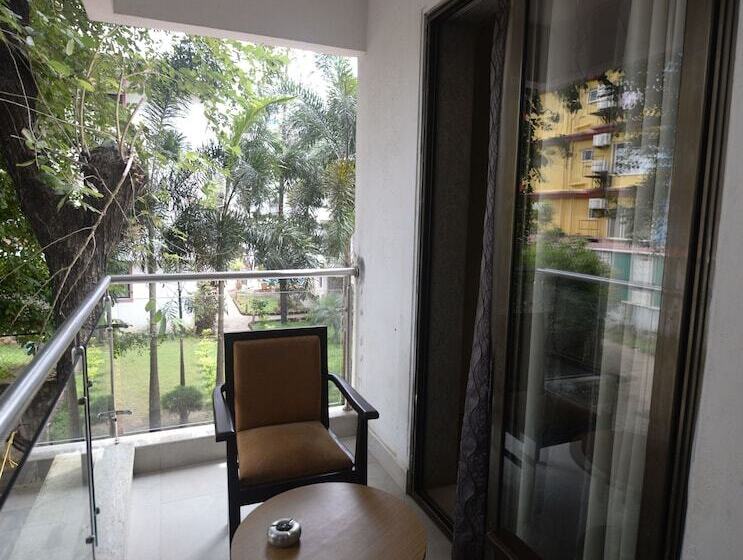 ファミリールーム, Sunkissed Premium By Wsi,calangute Beach