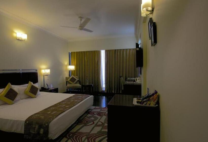 غرفة ديلوكس, The Wall Street Beacon, Jaipur