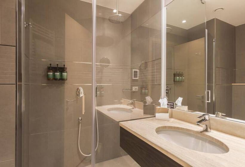 Номер Стандарт, Voco Venice Mestre   The Quid, An Ihg