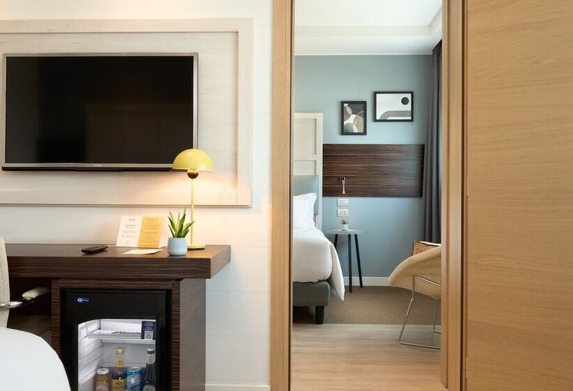 Номер Стандарт, Voco Venice Mestre   The Quid, An Ihg