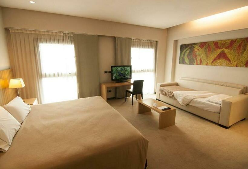 غرفة إدارية ثلاثية, Mod Hotels Mendoza